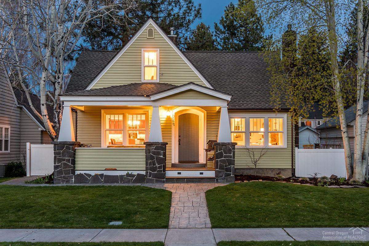 Find Homes for Sale in Bend, Oregon Bend Neighborhood Guide