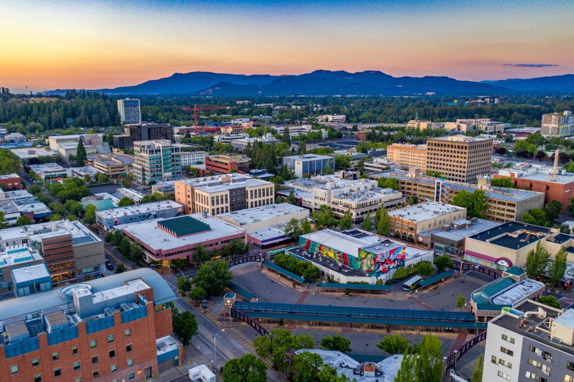 Best Neighborhoods in Eugene Oregon | LOHR Real Estate